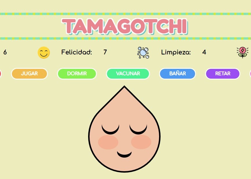 tamagotchi